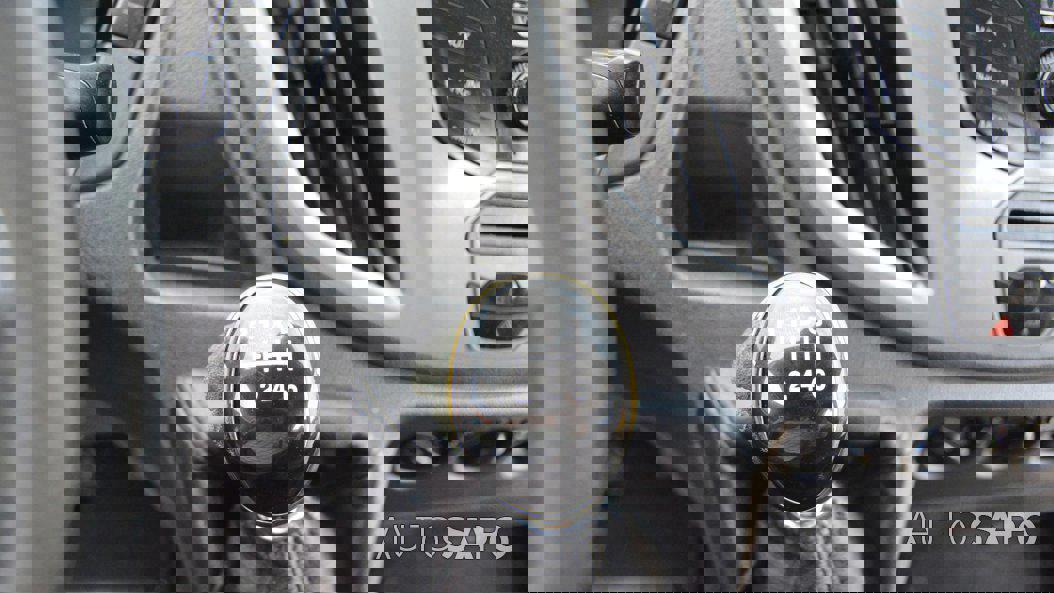 Ford Transit de 2014