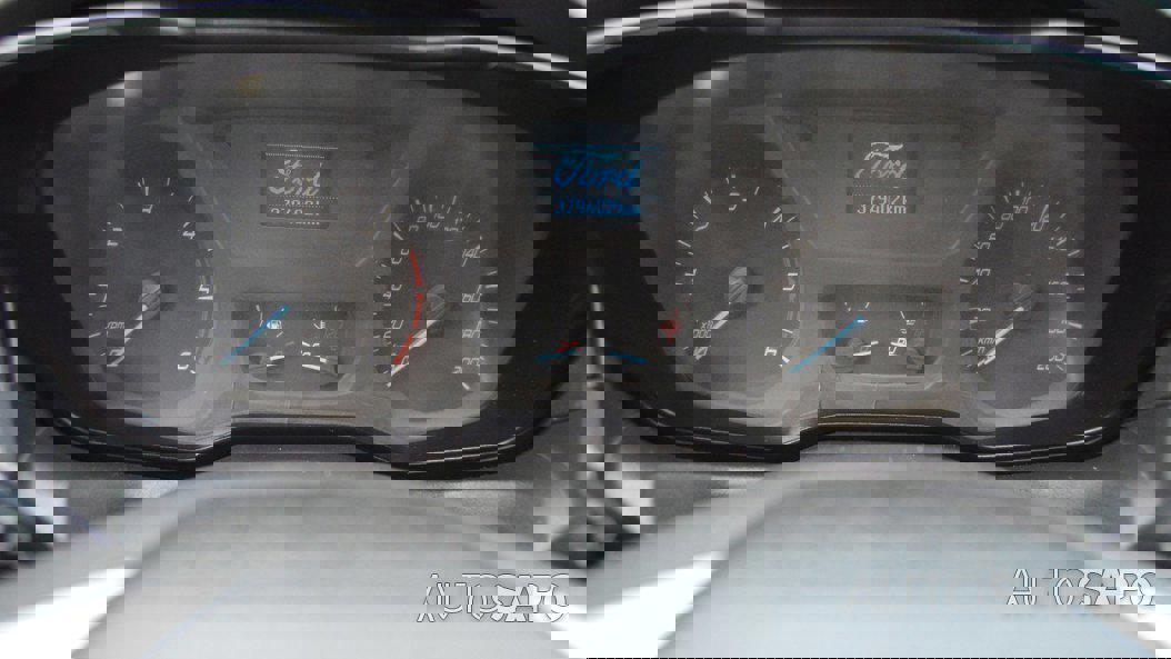 Ford Transit de 2014