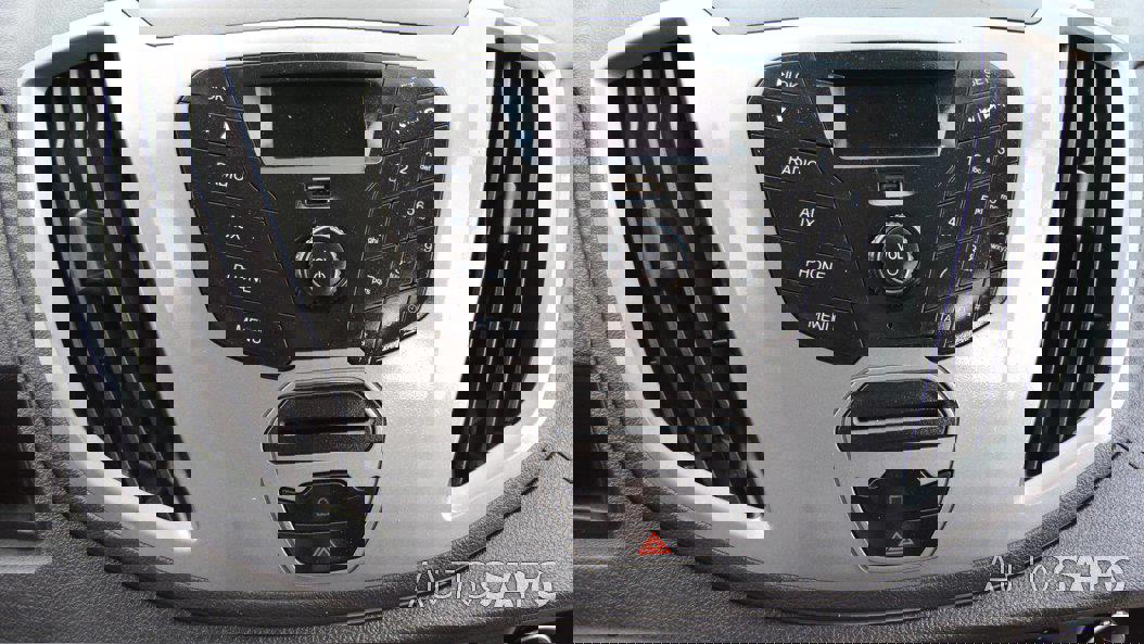 Ford Transit de 2014