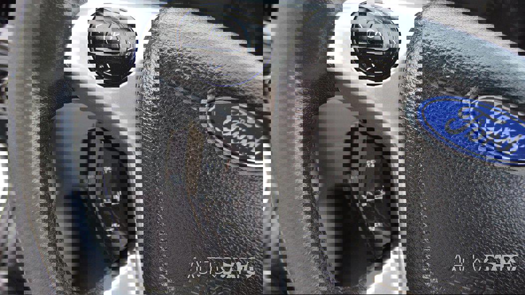 Ford Transit de 2014