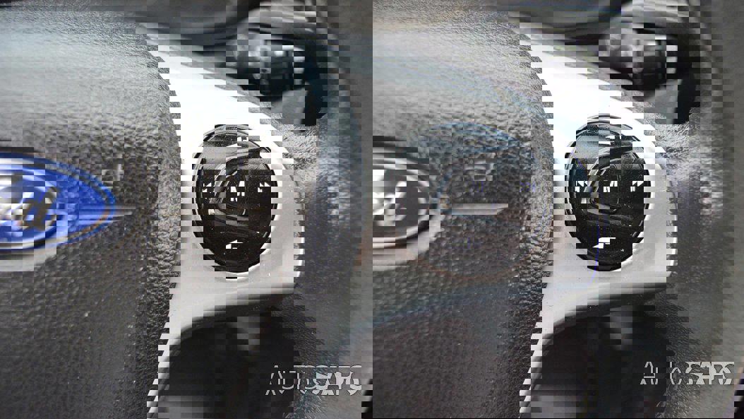 Ford Transit de 2014