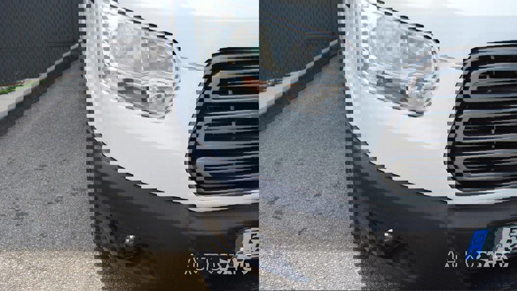 Ford Transit de 2014