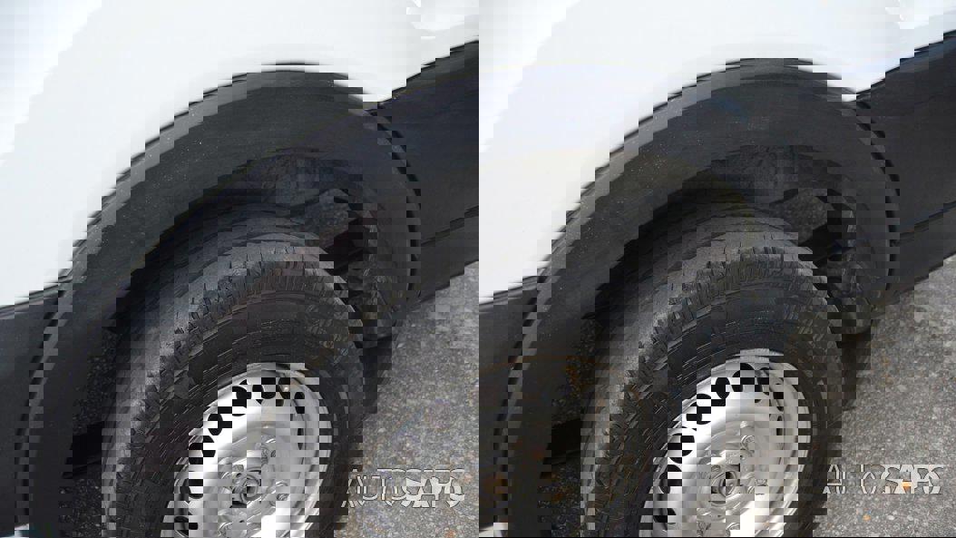 Ford Transit de 2014