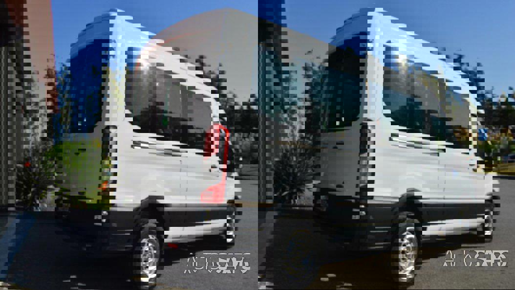 Ford Transit de 2014