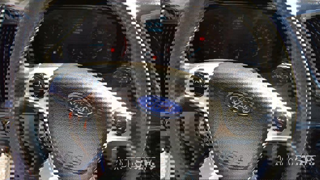 Ford Transit de 2014