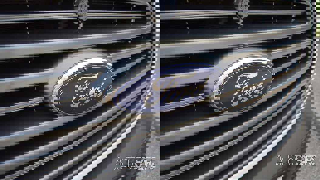 Ford Transit de 2014