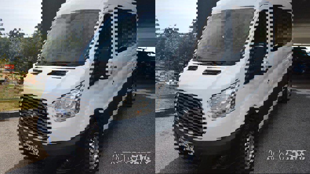 Ford Transit de 2014