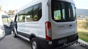 Ford Transit de 2014