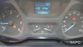 Ford Transit de 2014