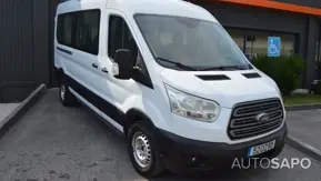 Ford Transit de 2014