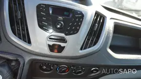 Ford Transit de 2014