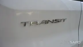 Ford Transit de 2014