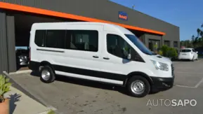 Ford Transit de 2014