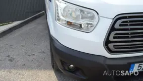 Ford Transit de 2014