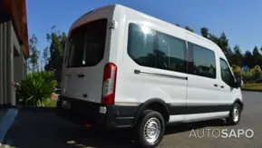 Ford Transit de 2014