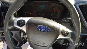 Ford Transit de 2014