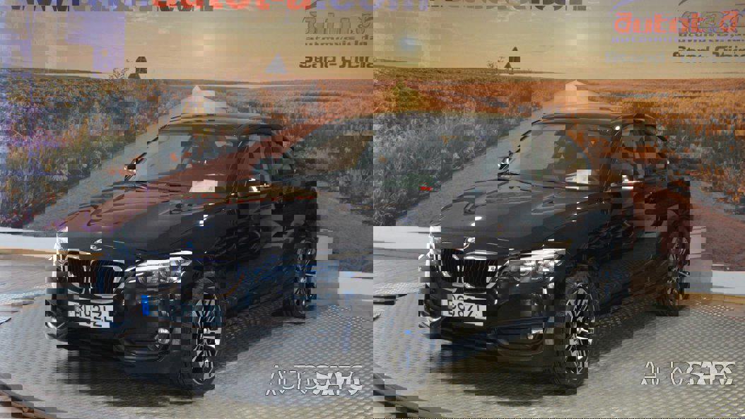 BMW Série 2 de 2019