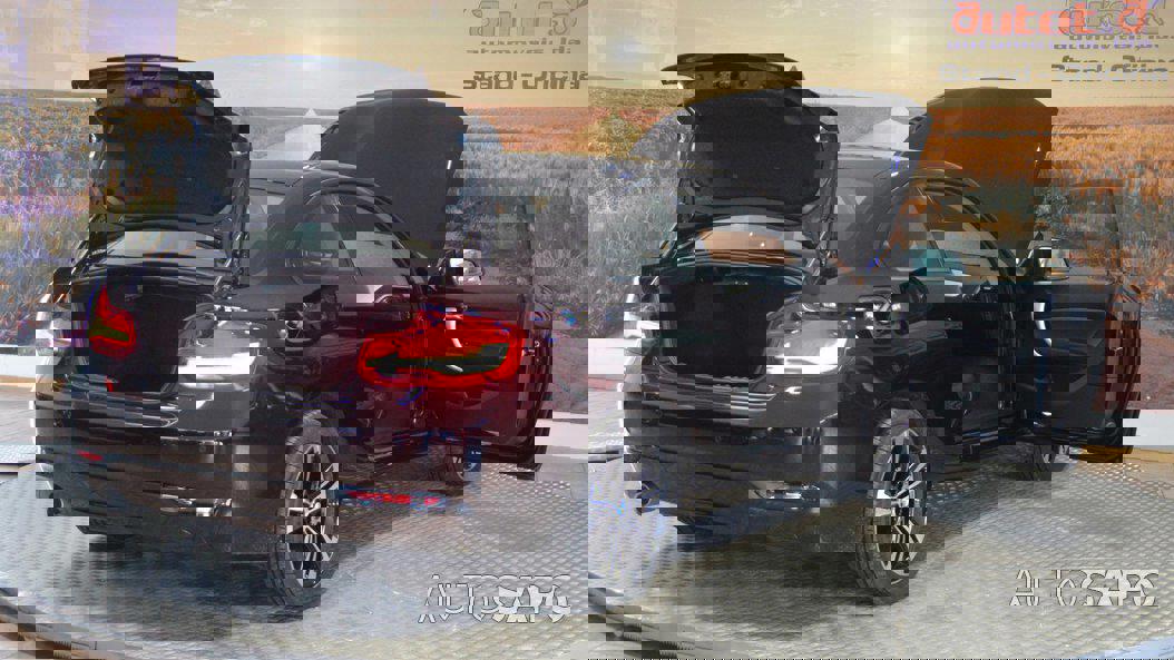 BMW Série 2 de 2019