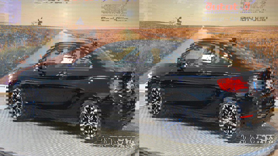 BMW Série 2 de 2019