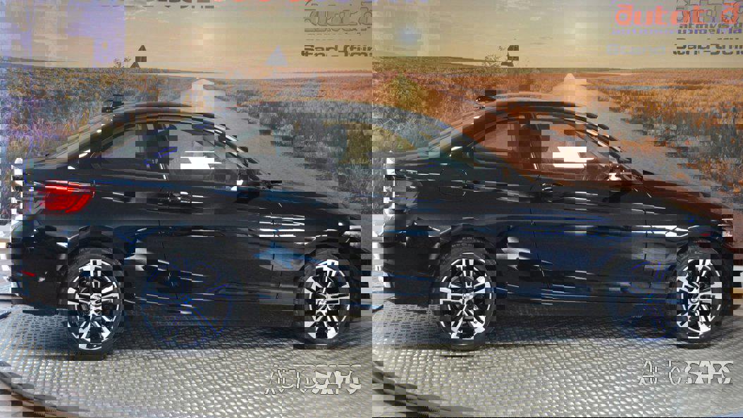 BMW Série 2 de 2019