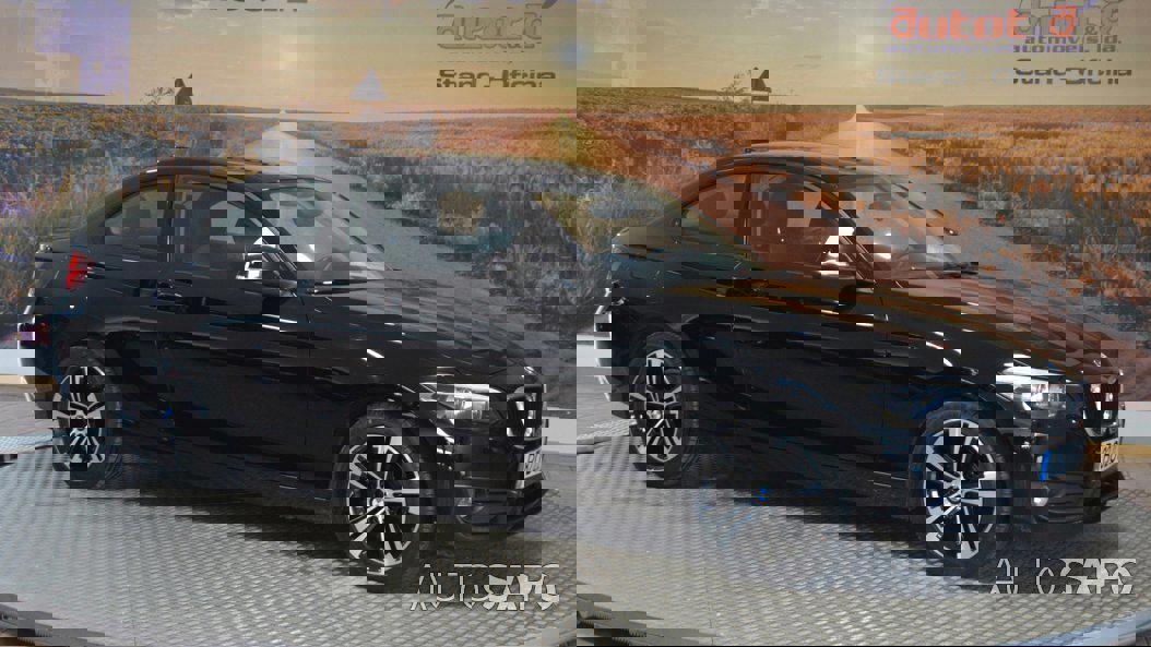 BMW Série 2 de 2019