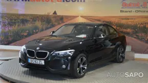BMW Série 2 de 2019