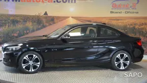 BMW Série 2 de 2019