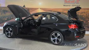 BMW Série 2 de 2019