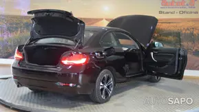 BMW Série 2 de 2019