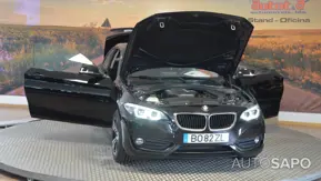 BMW Série 2 de 2019