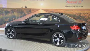 BMW Série 2 de 2019