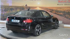 BMW Série 2 de 2019
