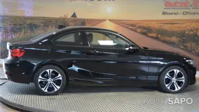 BMW Série 2 de 2019