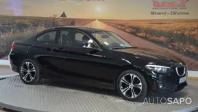 BMW Série 2 de 2019
