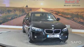 BMW Série 2 de 2019