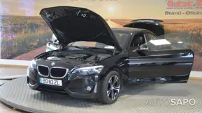 BMW Série 2 de 2019