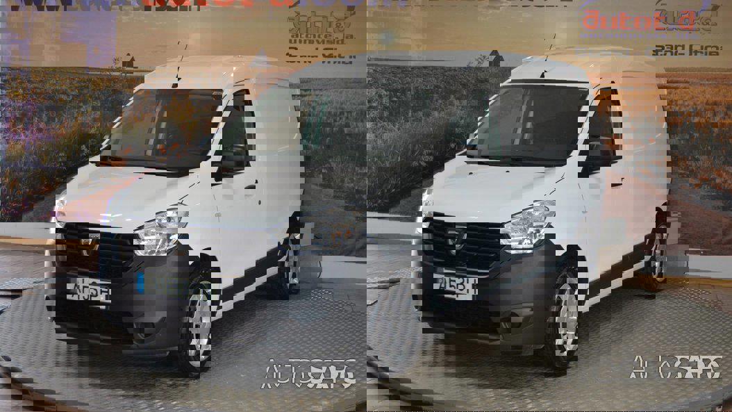 Dacia Dokker de 2021