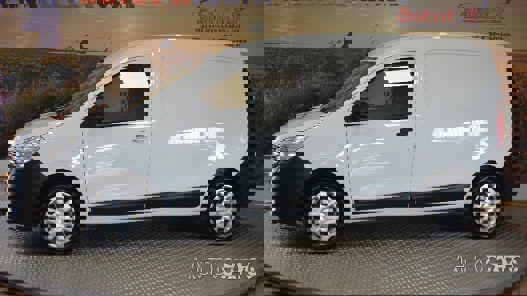 Dacia Dokker de 2021