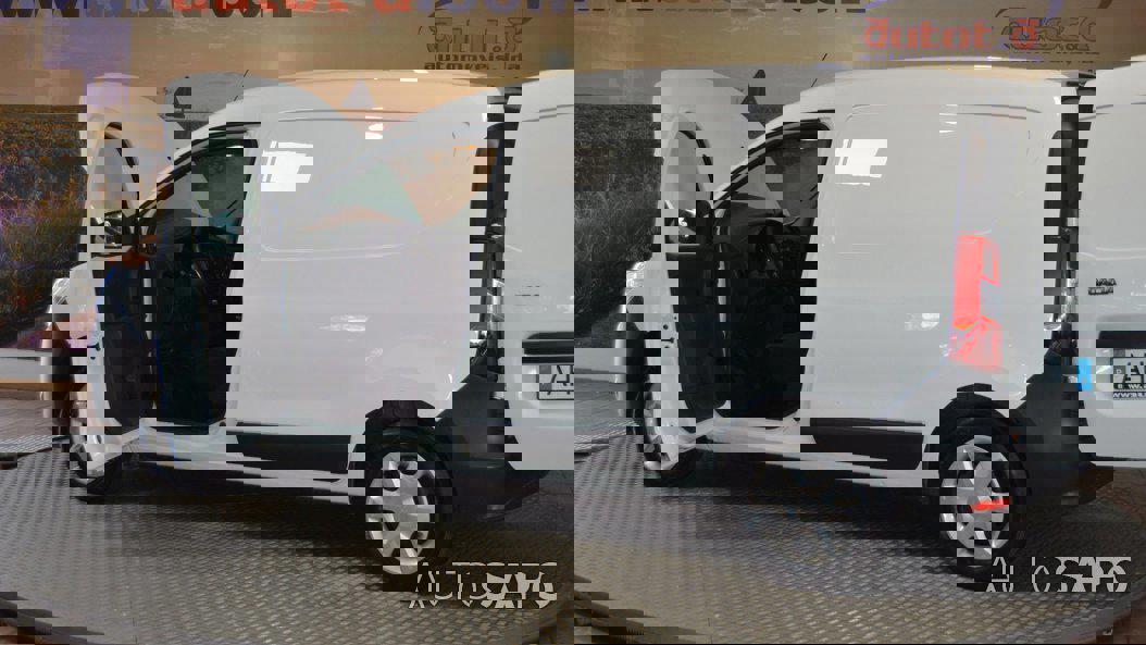 Dacia Dokker de 2021