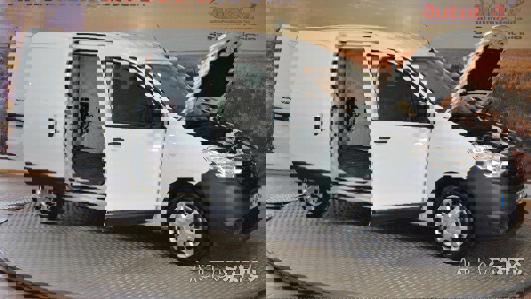 Dacia Dokker de 2021
