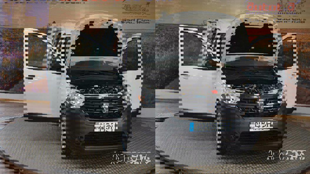 Dacia Dokker de 2021