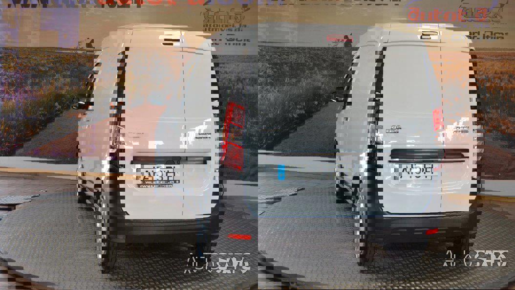 Dacia Dokker de 2021