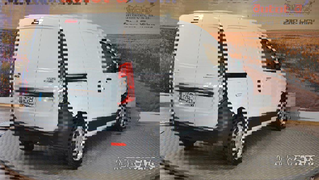 Dacia Dokker de 2021
