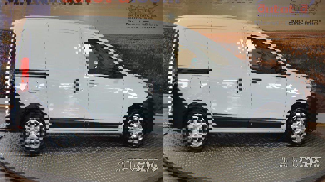 Dacia Dokker de 2021