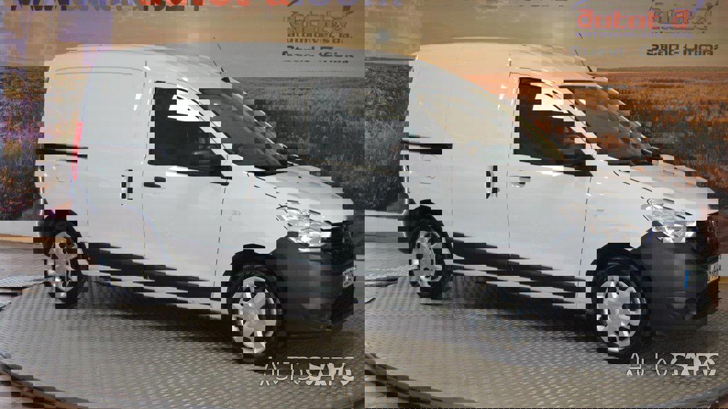 Dacia Dokker de 2021