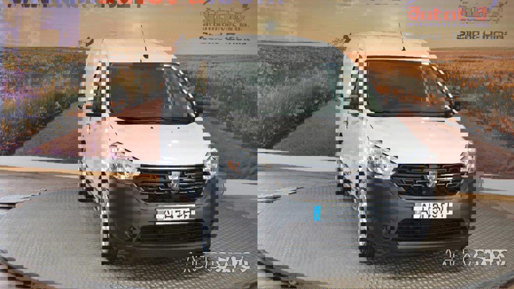 Dacia Dokker de 2021