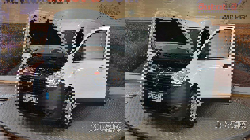 Dacia Dokker de 2021