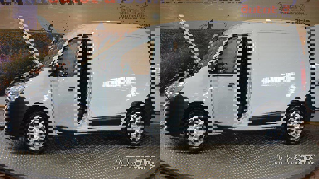 Dacia Dokker de 2021