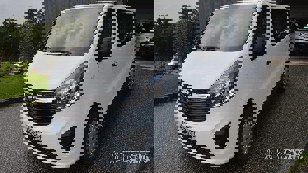 Opel Vivaro de 2017