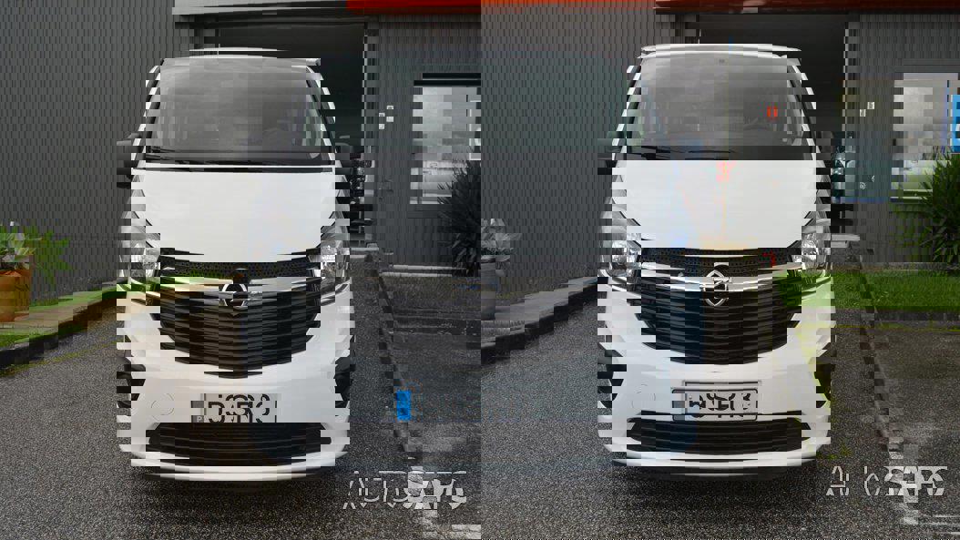 Opel Vivaro de 2017